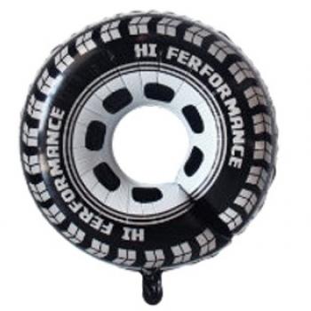 Balão Pneu de Carro