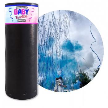 Lança Serpentina e Pó - Chá revelação