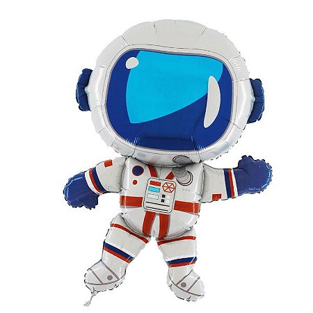 Balão Astronauta 36"