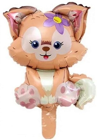 Balão Gatinha