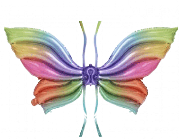 Balão Asa de Borboleta