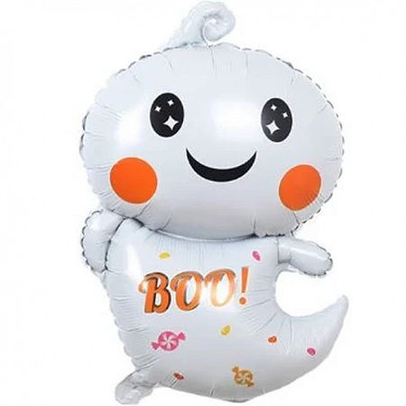 Balão Fantasminha