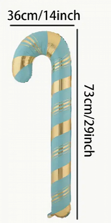 Balão Bengala Verde