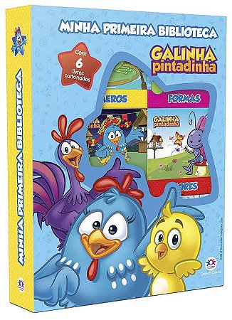 Jogo da Memória Galinha Pintadinha 30 peças em MDF