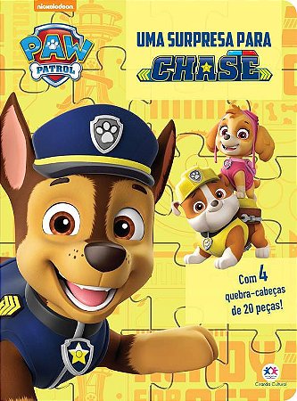 Livro Aquarela Para Pintar Patrulha Canina Paw Patrol