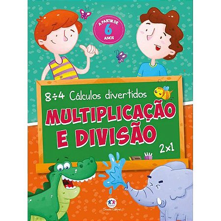 DIVISÃO - MATEMÁTICA ✓ 