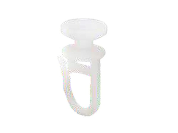 Deslizante Maxi Fita Facil Branco - 100 Unidades