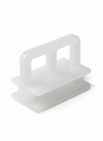 DESLIZANTE MAXI DUPLO - BRANCO - 1.000 UNIDADES