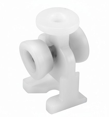 CARRINHO CLICK - BRANCO - 100 UNIDADES