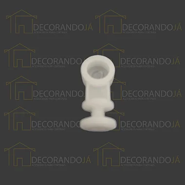 DESLIZANTE WAVE - BRANCO - 100 UNIDADES
