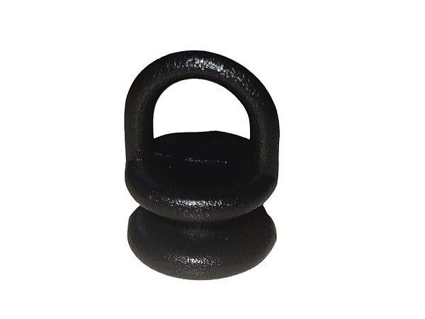 DESLIZANTE MAXI REDONDO - PRETO - 1000 UNIDADES