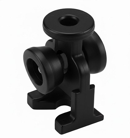 CARRINHO CLICK - PRETO - 1.000 UNIDADES