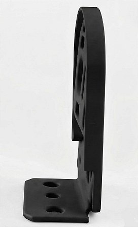 Kit Comando para Persiana/ Cortina Rolo - 32 - Linha Premium - Cor Preto - PACOTE COM 20 UNIDADES