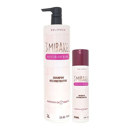 Shampoo 3'Mirakel
