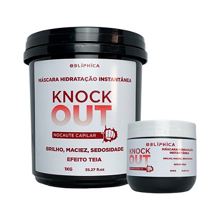 Máscara Knockout Capilar