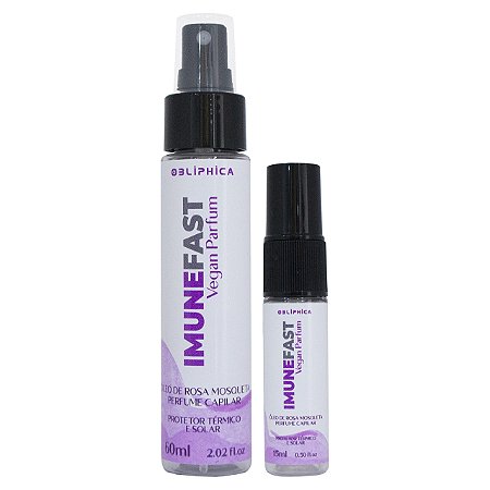 Perfume Capilar Vegano