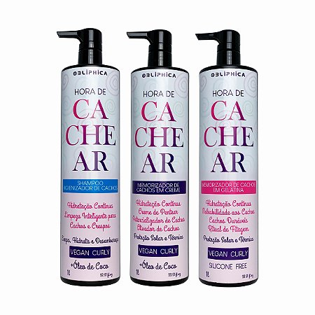 Kit Hora de Cachear 1Lt
