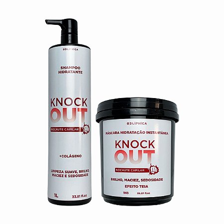 Kit Knockout 1Lt/1Kg