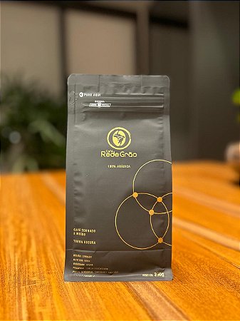 Café Moído na Torra Escura (1 Unidade)