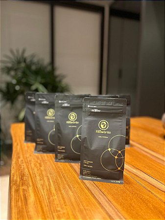 Café Moído na Torra Escura (5 Unidades)