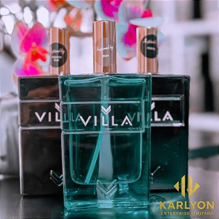 Perfume Da Vila – Essência Natural