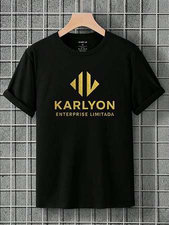 T-shirts exclusivas da Karlyon Enterprise Limitada©