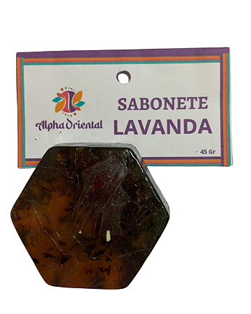 Sabonete Lavanda 45gr