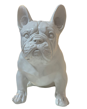 Escultura Cachorro 20cm