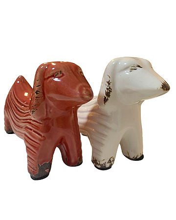 Escultura Cão 9cm
