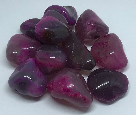 Ágata Rosa Rolada G
