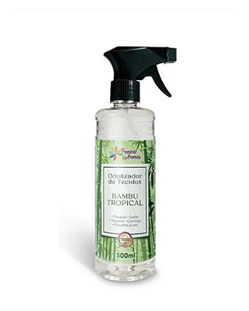 Água Perfumada Bambu 500ml