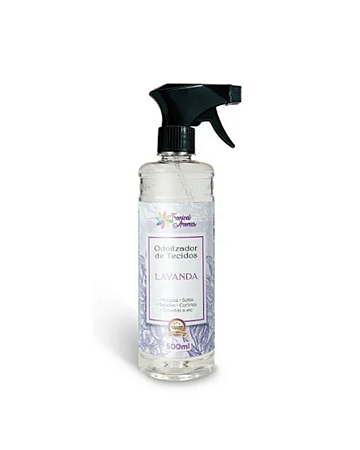 Água Perfumada Lavanda 500ml