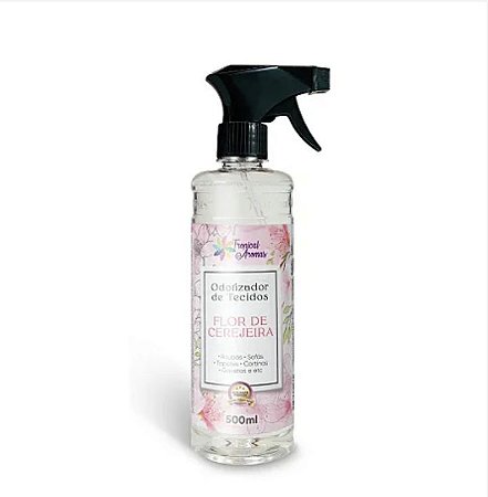 Água Perfumada Flor de Cerejeira 500ml