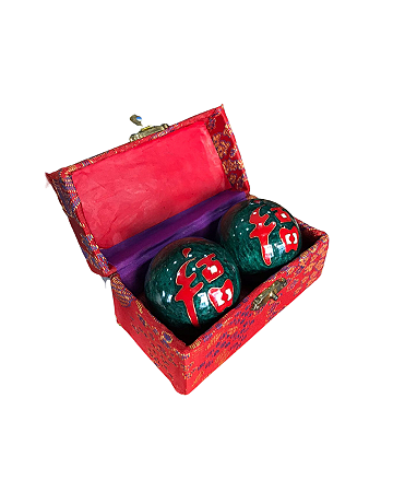 Bola da Saúde Chinesa