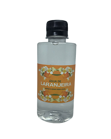 Água de Laranjeira 250ml