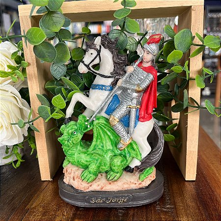 São Jorge 14cm