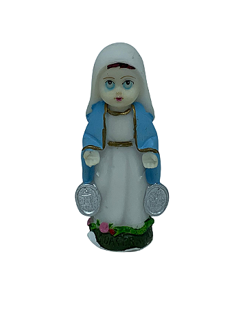 Nossa Senhora das Graças 8cm