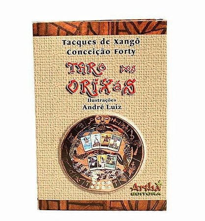 Tarô dos Orixás - 22 cartas