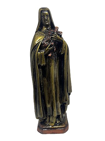 Santa Teresinha 30cm