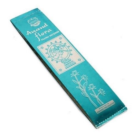 Incenso Anand Flora - Fluxo Incense