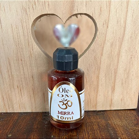 Essência  Om Mirra 10ml