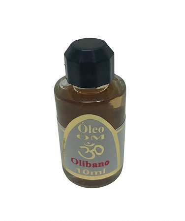 Essência Óleo Om Olíbano 10ml