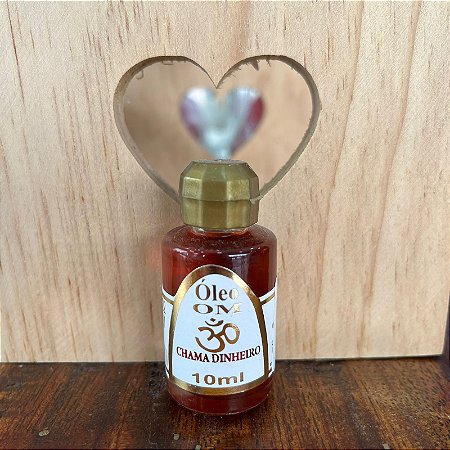Essência Om Chama Dinheiro 10ml