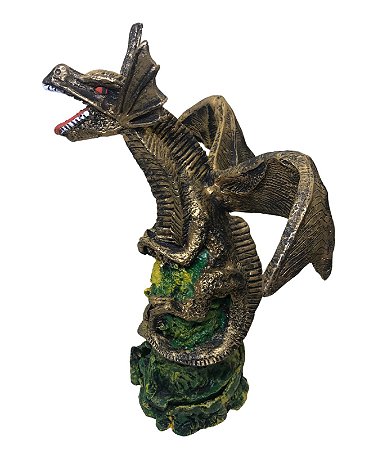 Incensário Dragão 33cm