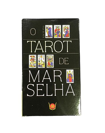 Tarot de Marselha Completo