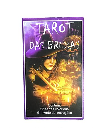Tarot das Bruxas