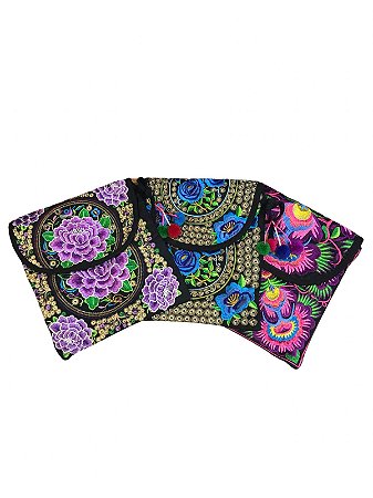 Bolsa Carteira Indiana