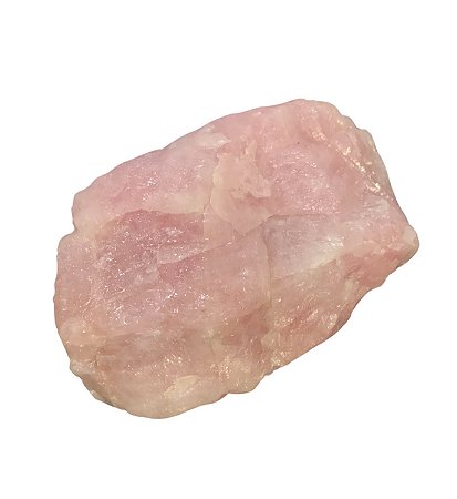 Drusa Quartzo Rosa Bruto 2Kg - Pedra do amor