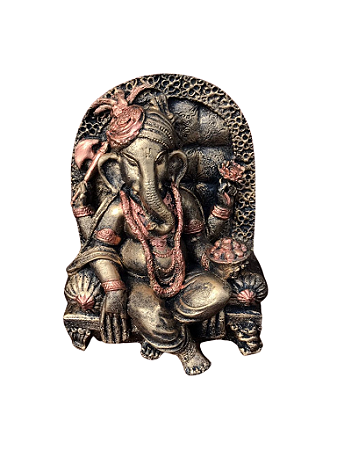 Ganesha na Poltrona