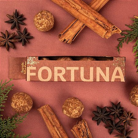 Bombita de Defumação - Fortuna